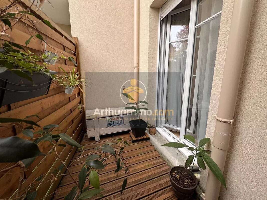 Appartement à GRETZ-ARMAINVILLIERS