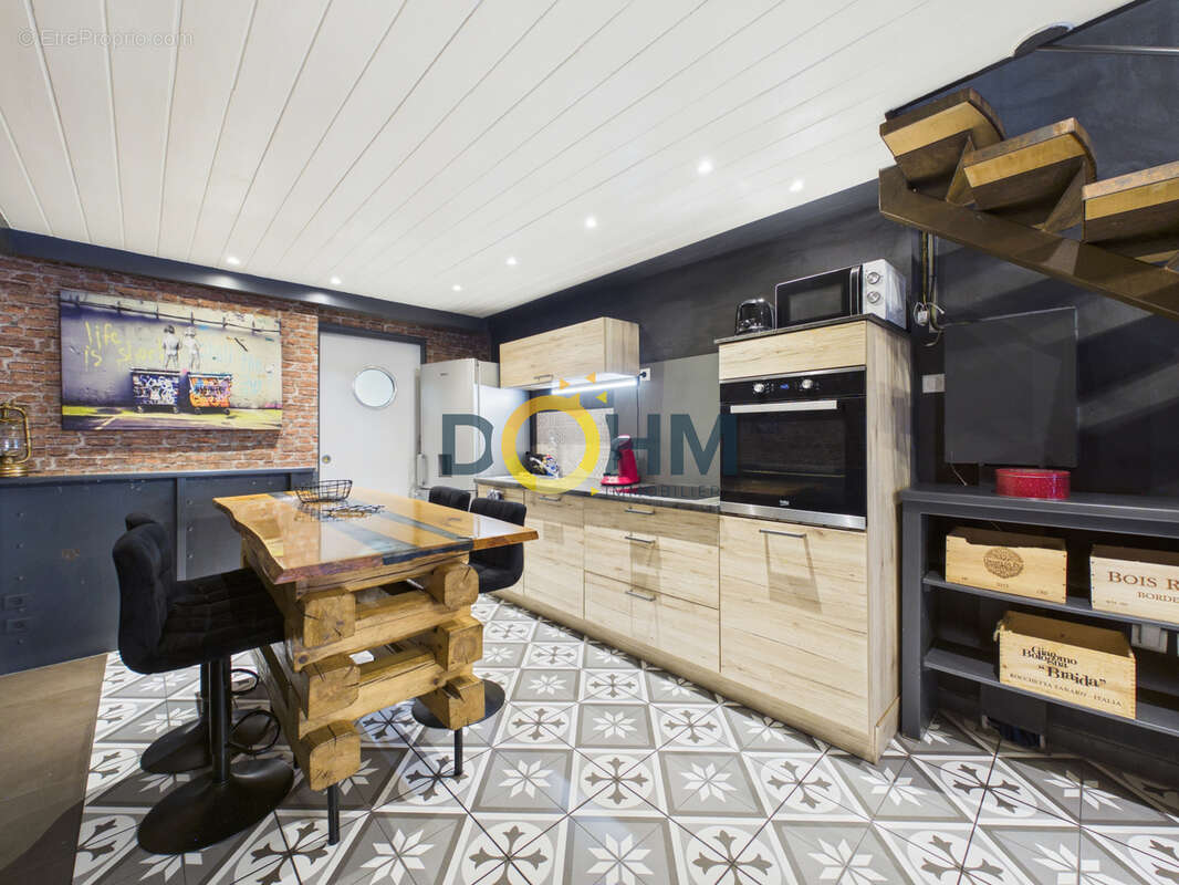 Appartement T4 centre-ville du Puy-en-Velay - photo 5
