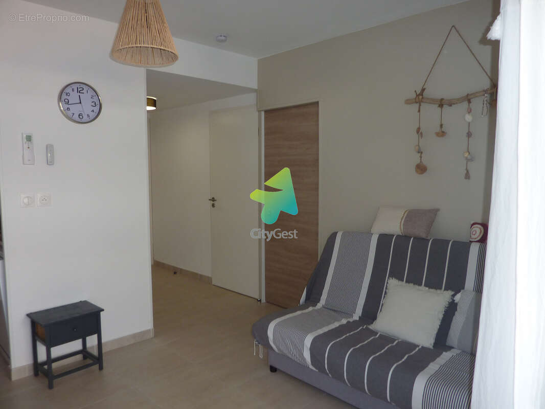 Appartement à VALRAS-PLAGE