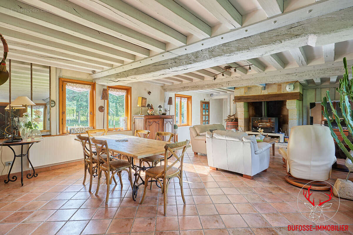 Maison à LIVAROT