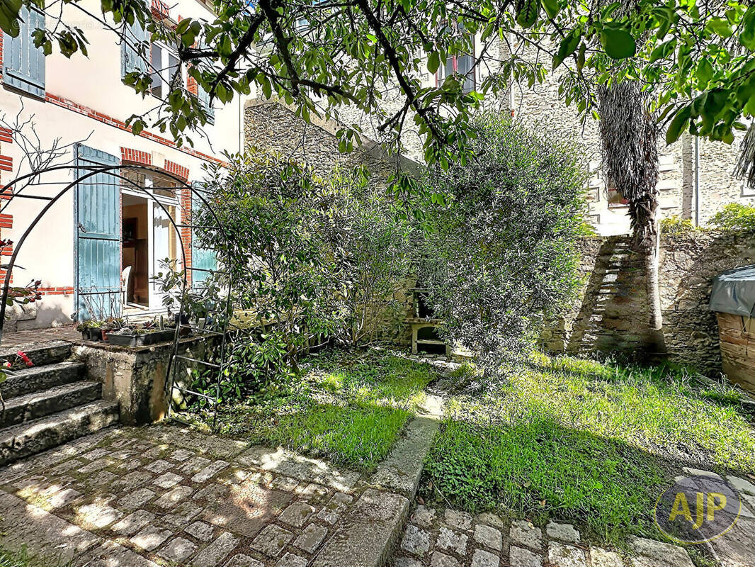 Maison à NANTES