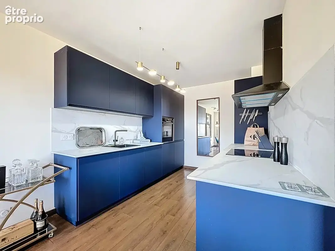 Le cannet ste catherine - duplex 195m2 dernier etage - photo 4