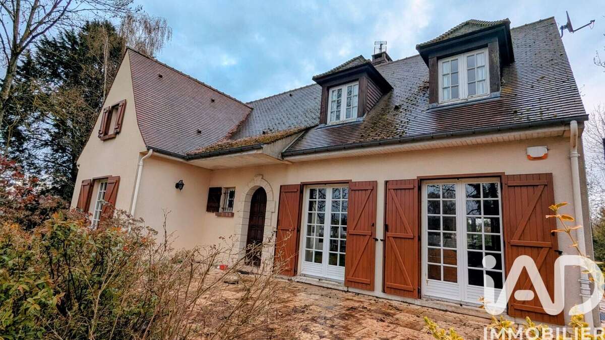 Photo 5 - Maison à SAINT-GOBAIN