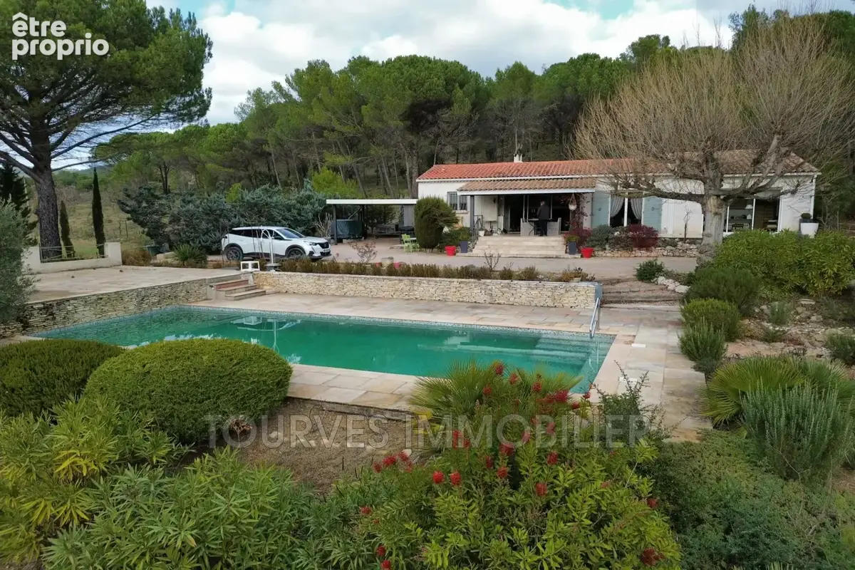 Maison 6 pièces 200 m² à vendre à Le Val (83143) - photo 1