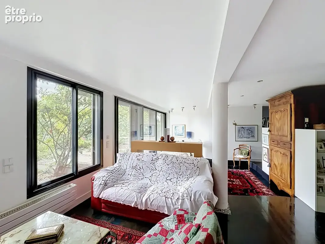 Propriété d’architecte d’exception sur 1,45 ha de parc paysagé - photo 9