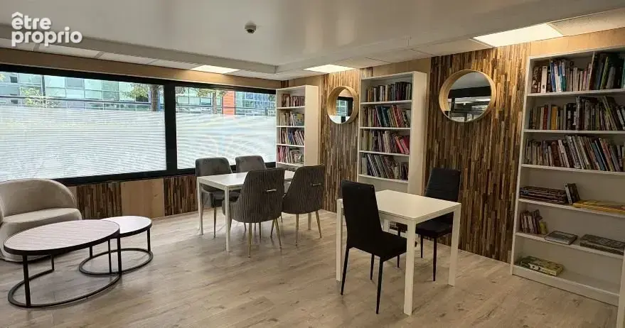 INVESTISSEMENT LOCATIF  Alfortville  Résidence Affaires Logely Residis Alfortville - 5,99% de rentabilité - photo 7