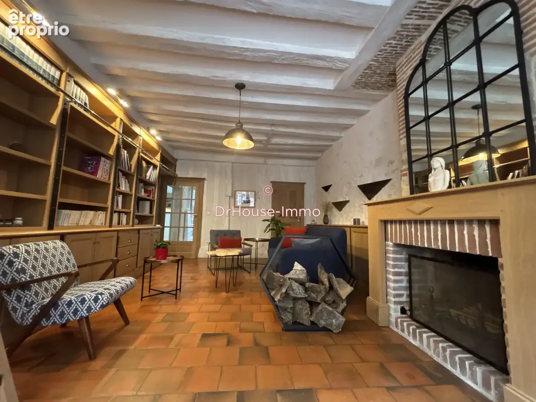 Maison 8 pièces 190 m² à vendre à La Ferte-Bernard (72400) - photo 3
