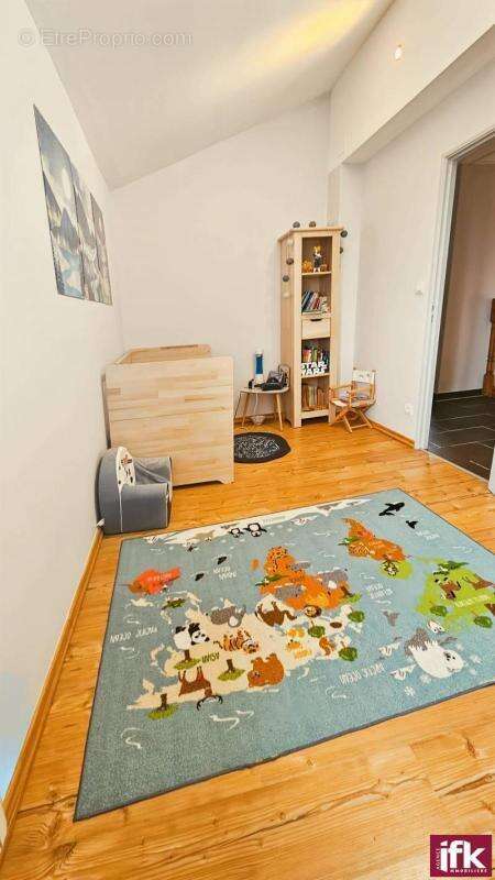 Maison à HORBOURG-WIHR