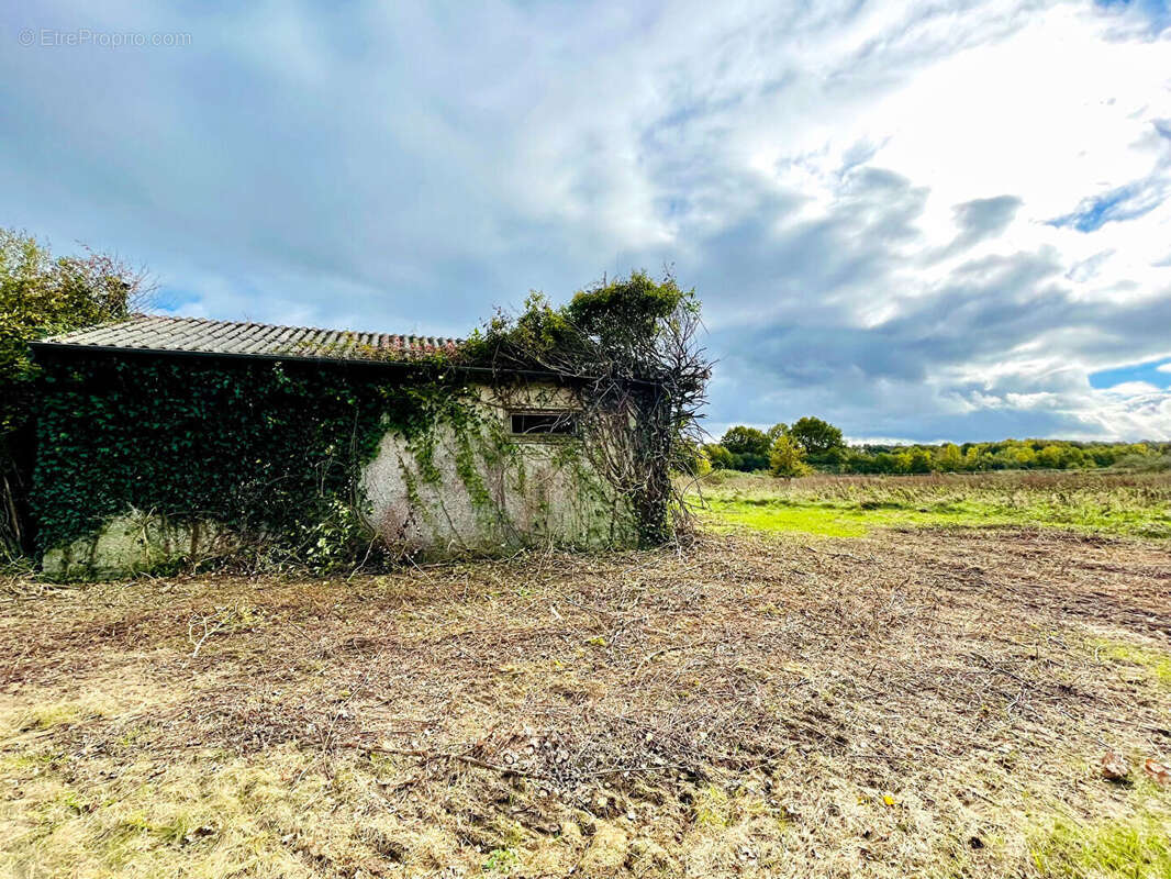 Maison à LAVAUSSEAU