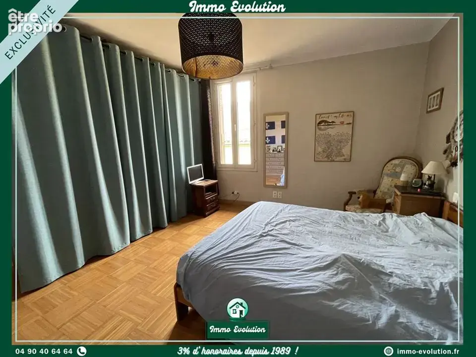 Appartement 84 m² à Orange  - photo 8