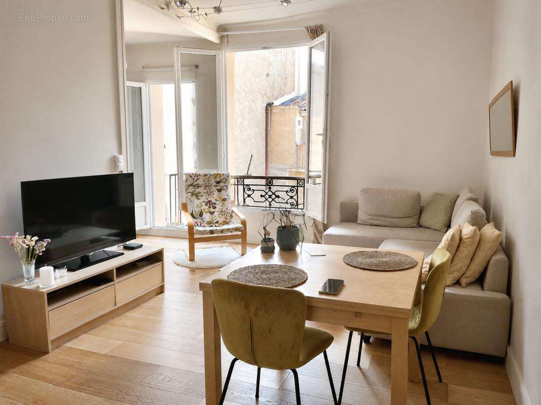 Appartement à AIX-EN-PROVENCE