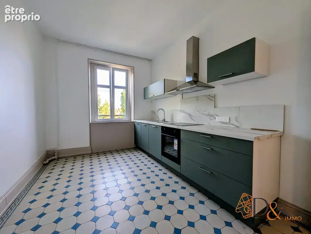 Appartement 4 pièces 110 m² à vendre à Mulhouse (68100) - photo 5