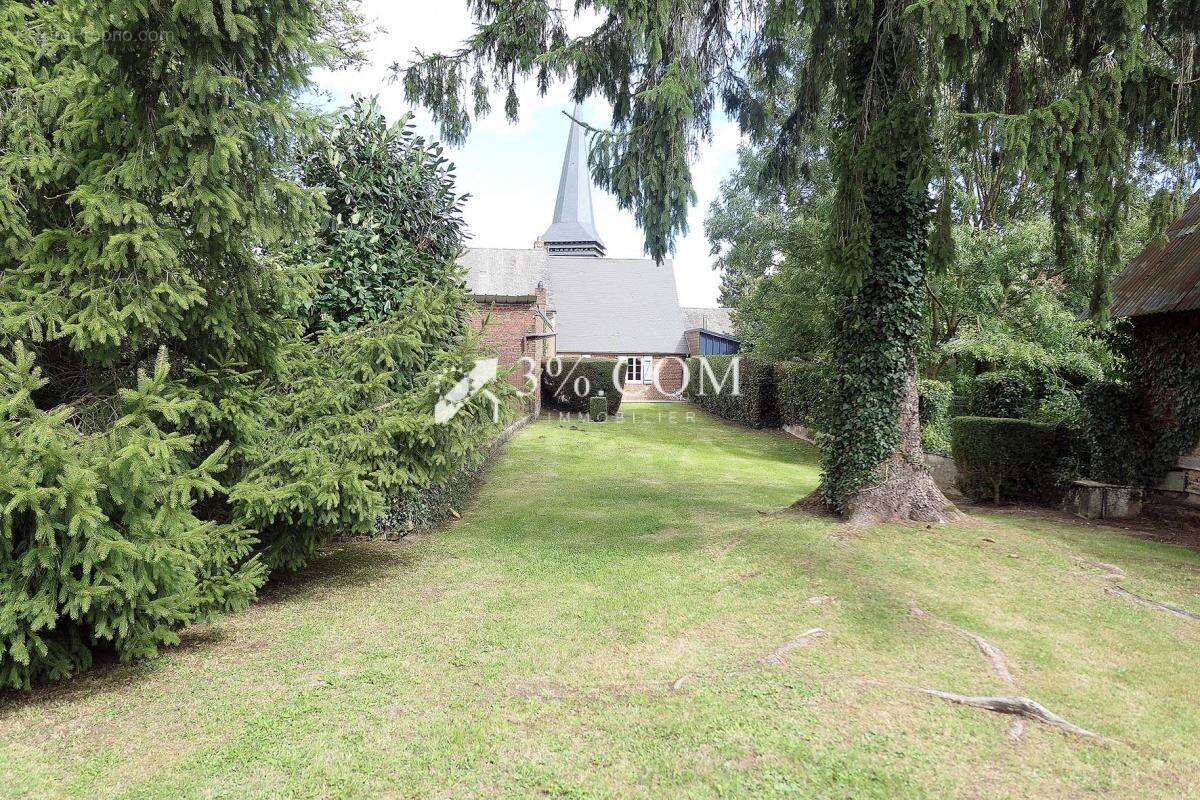 Maison à CONTEVILLE