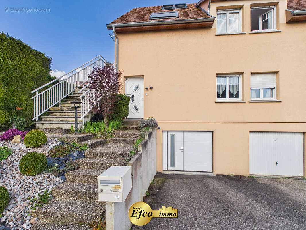 Appartement à ASPACH