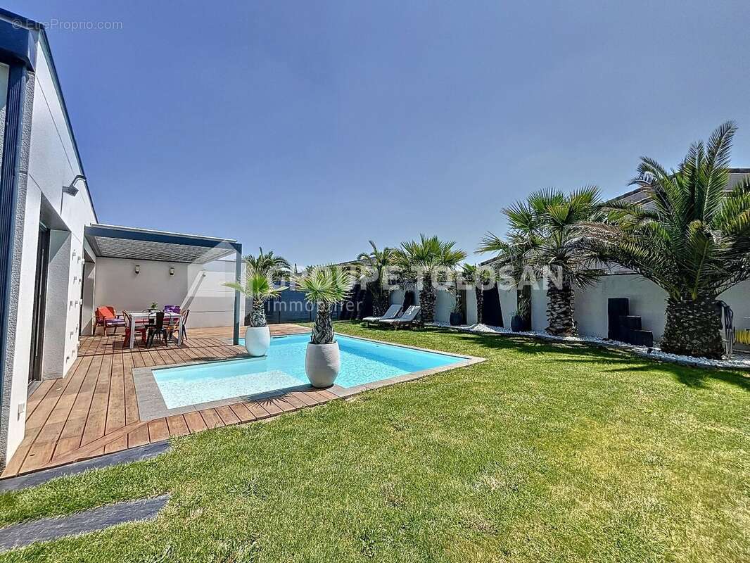 Maison à PLAISANCE-DU-TOUCH