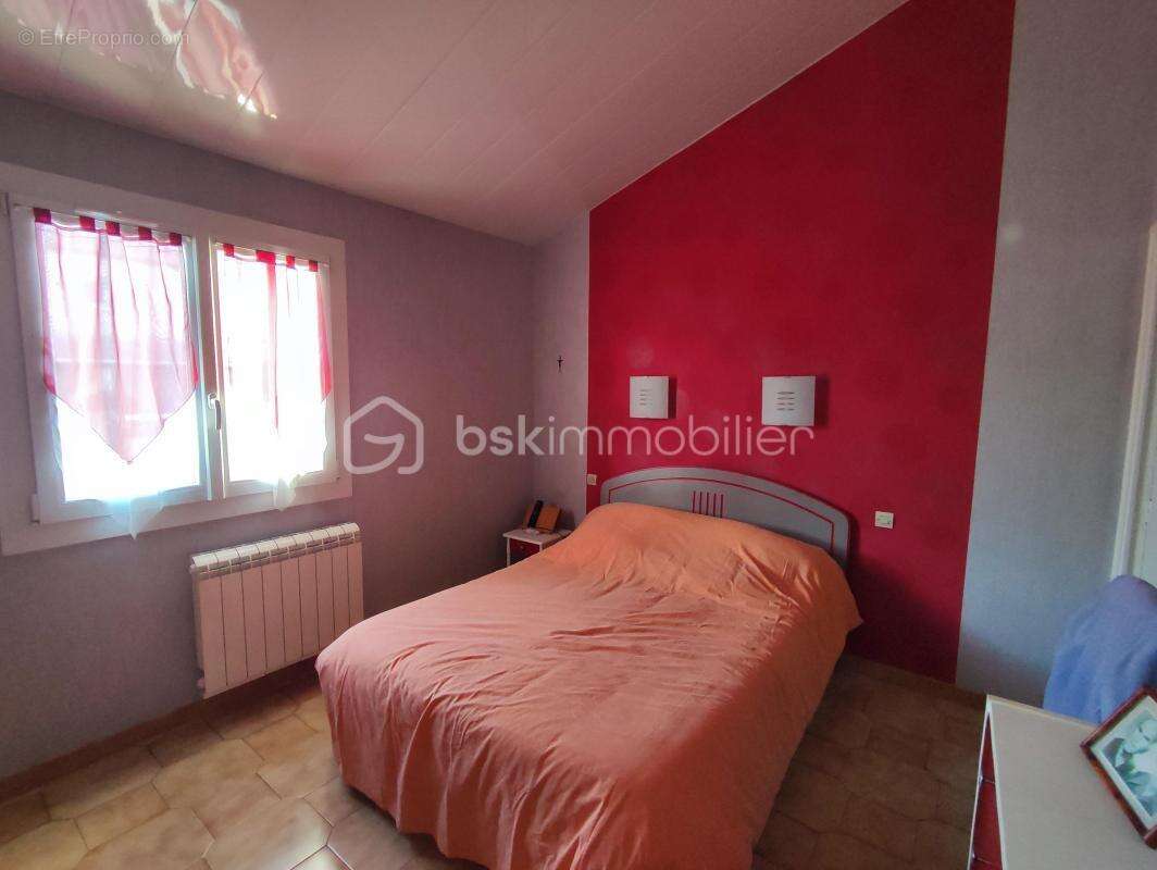 Balaruc le Vieux, villa de type 5 de 136 m² sur 920 m² de terrain - photo 11