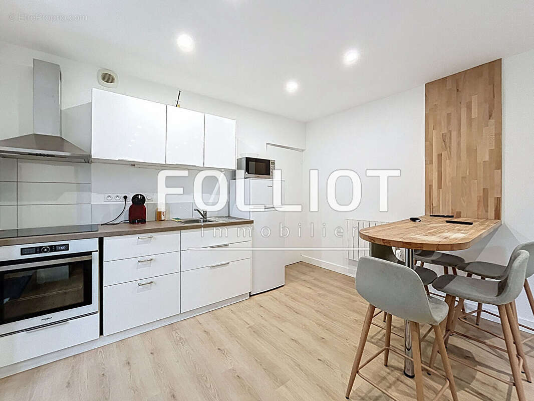 Appartement à GRANVILLE