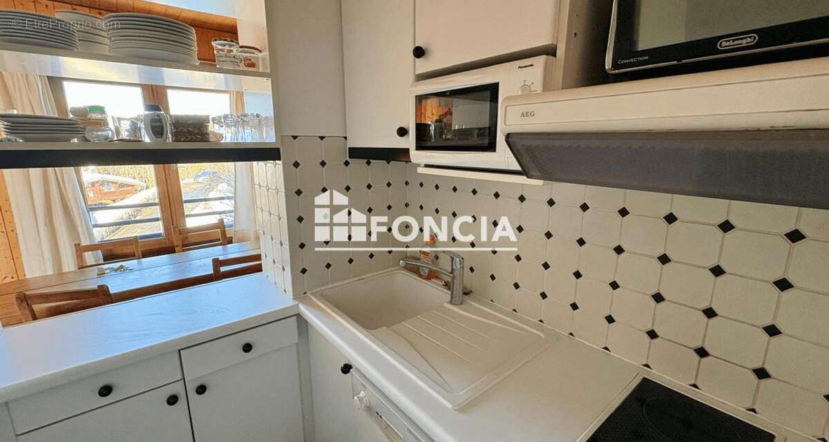 Appartement à MEGEVE