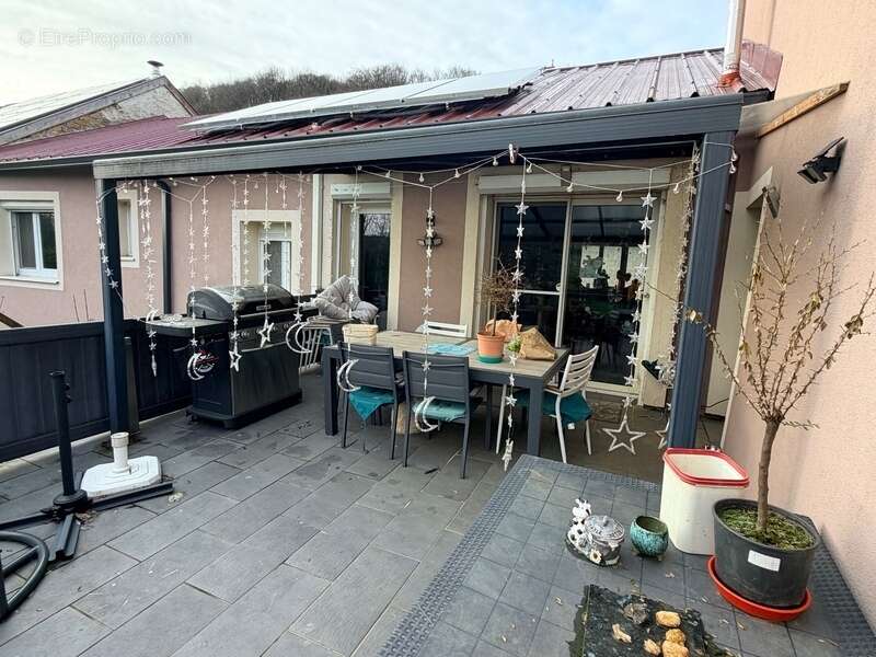 Maison à VIGNEUL-SOUS-MONTMEDY