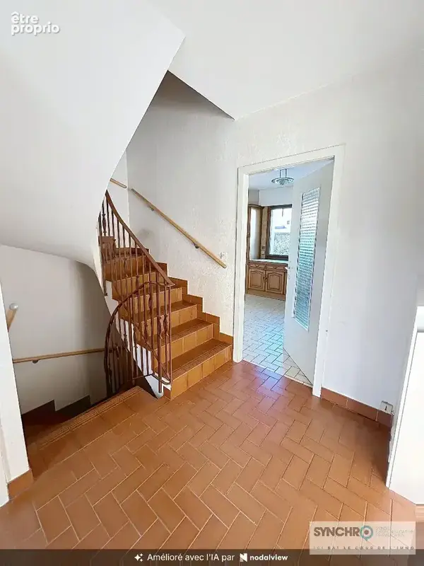 Maison Sausheim 4 pièces de 100m² + cave et garage - photo 3
