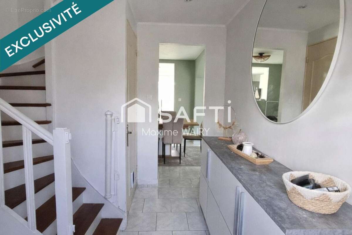 Photo 5 - Maison à LAPUGNOY