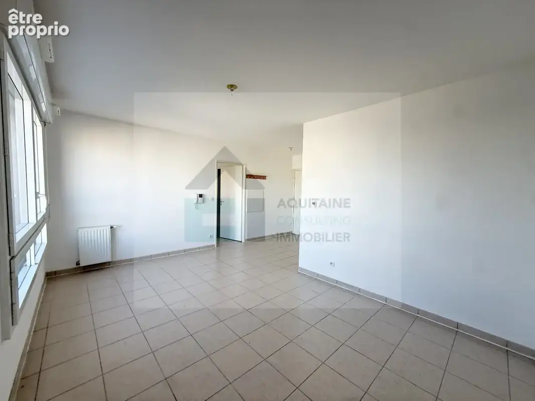 Appartement t2 libre - 40.47m² - 31200 toulouse - photo 4