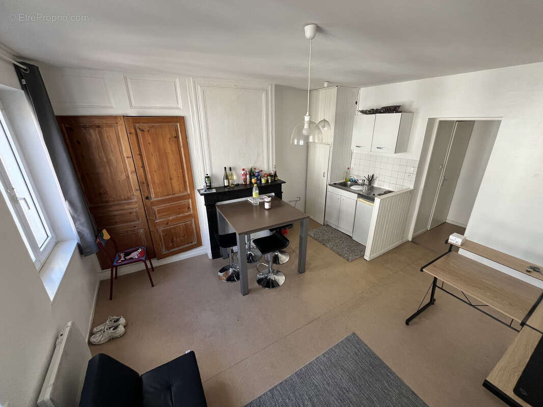 Appartement à DUNKERQUE