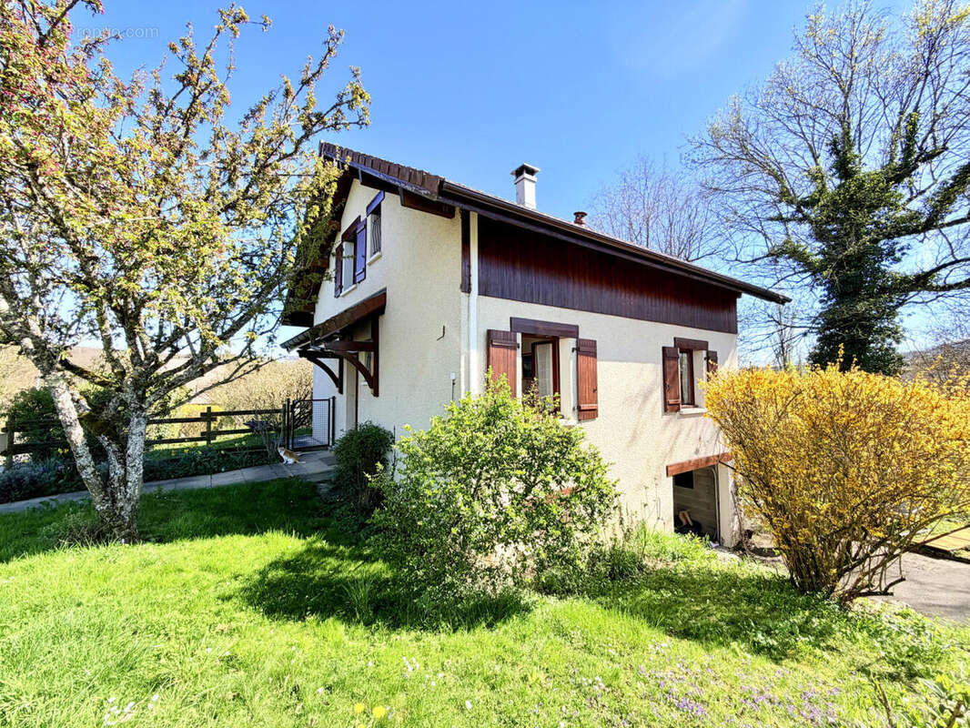 Maison (7) - Maison à MARLIOZ