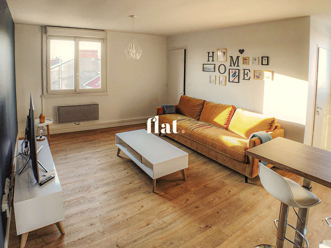 Appartement à NANTES