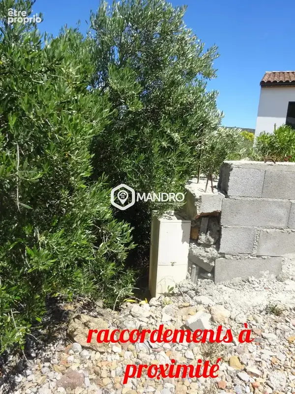 Terrain 910 m² à vendre à Tuchan (11350) - photo 17