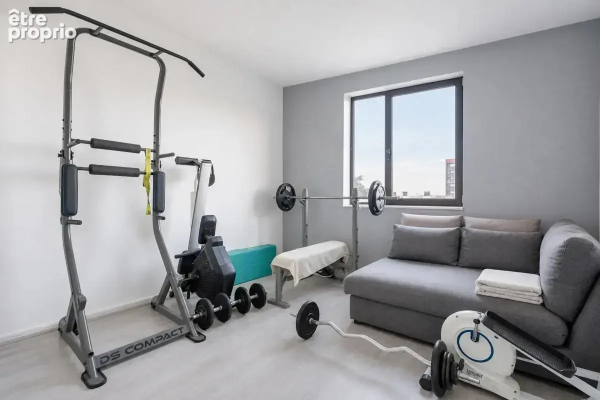 Appartement T5 de 82 m² à Clichy-sous-Bois - photo 6