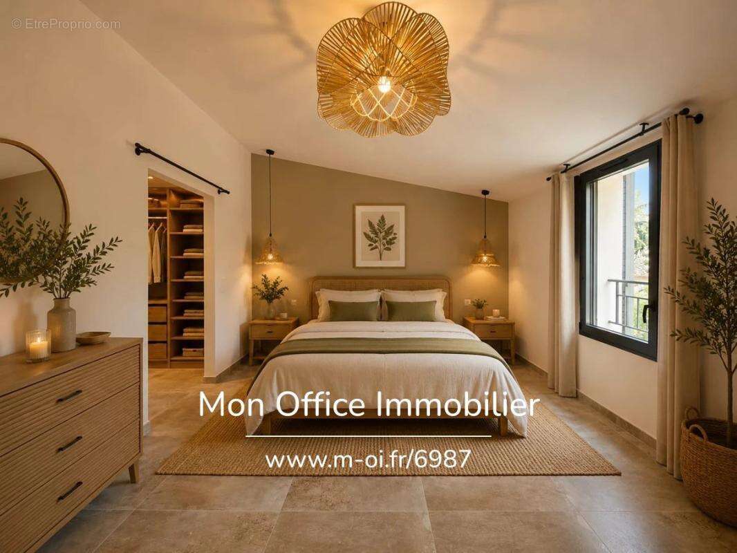 Référence : 6987-les - maison de village rénovée à cogolin - photo 9