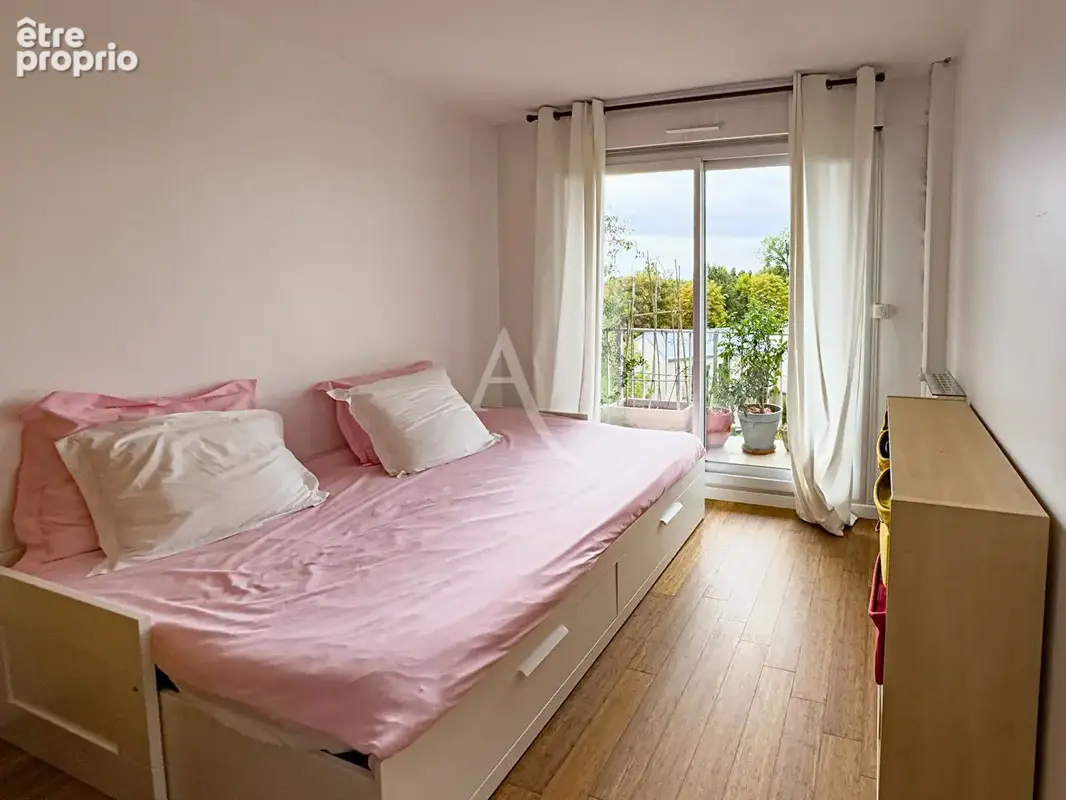 Tours  Nord -Loire - Terrasse avec vue  - Appartement 4 pièce(s) 126.03 m2 - photo 12