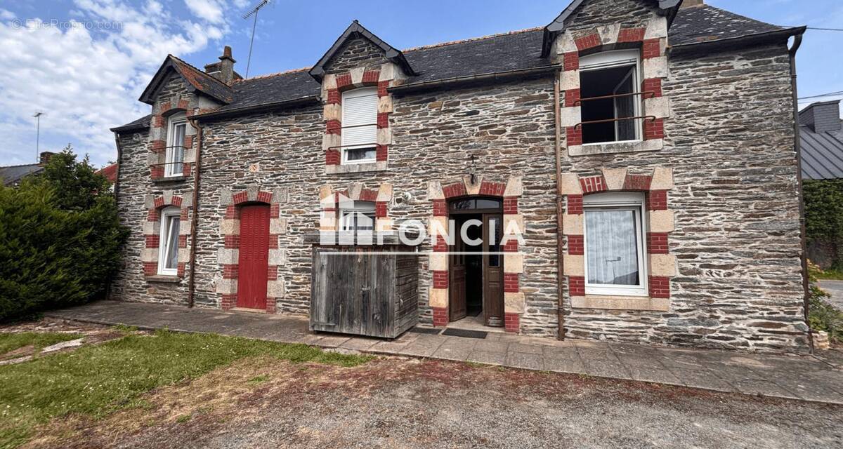 Maison à SAINT-MARTIN