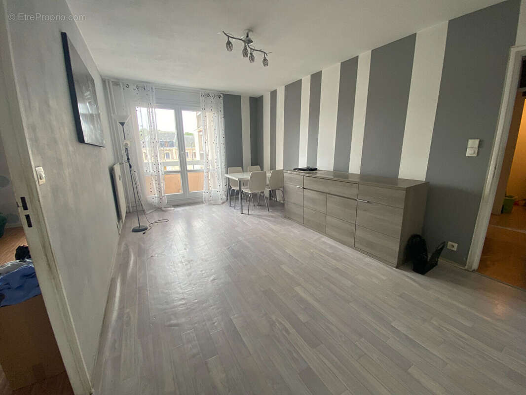 Appartement à LE PETIT-QUEVILLY