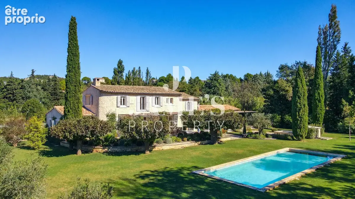 Maison 7 pièces 335 m² à vendre à Maussane-Les-Alpilles (13520) - photo 2