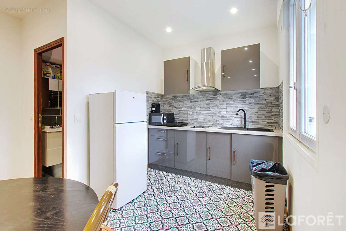 Appartement à BONDY