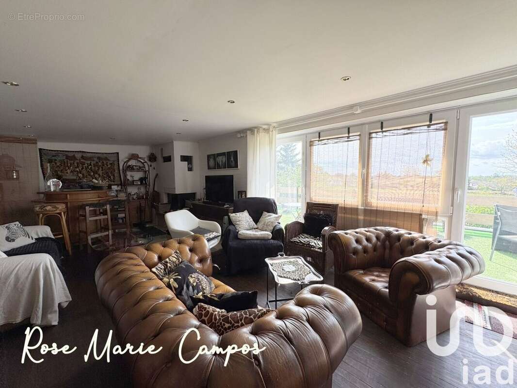 Photo 5 - Maison à SAINT-VALLIER