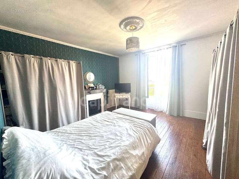 Maison à CHAUFOUR-LES-BONNIERES