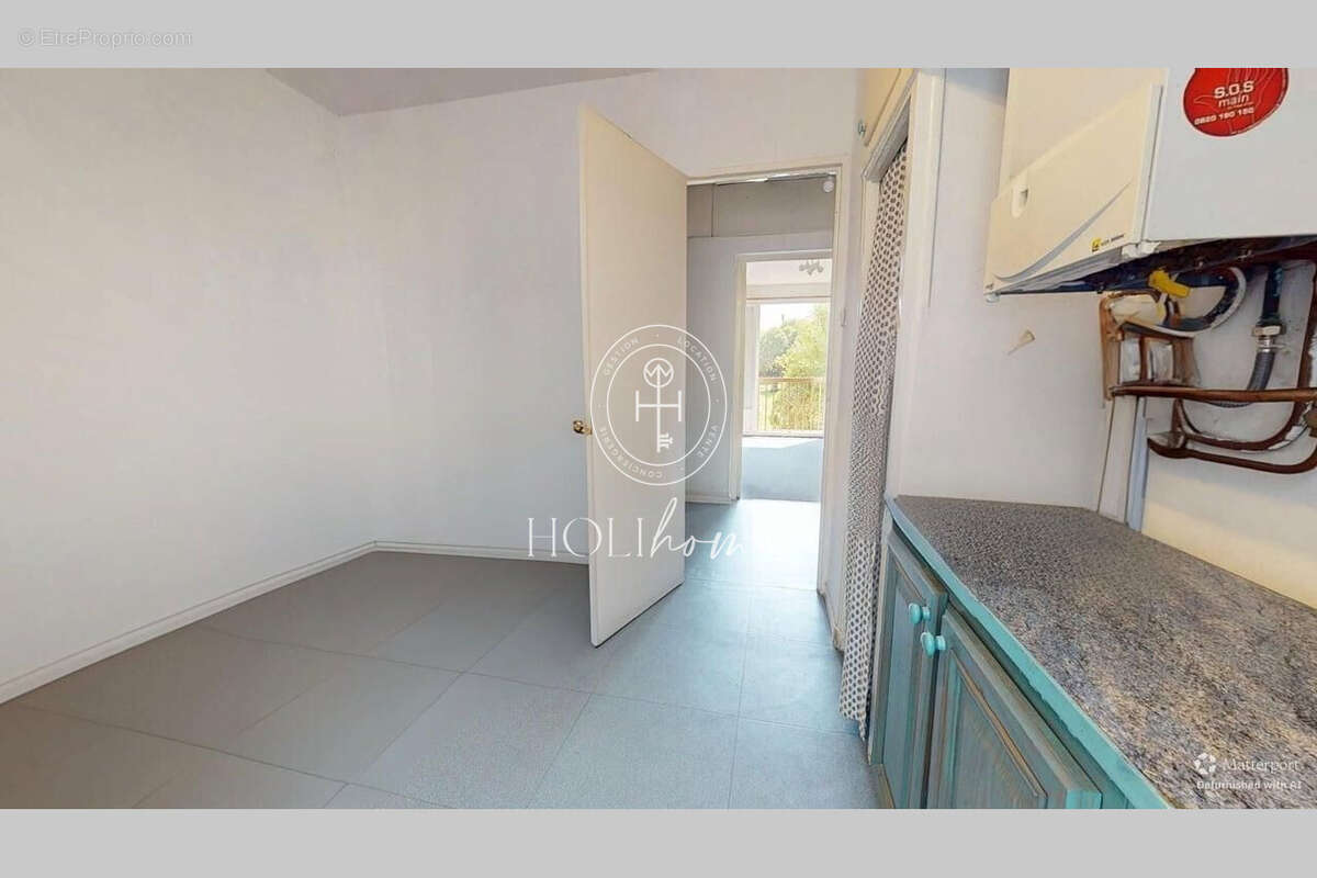 Appartement à AIX-EN-PROVENCE