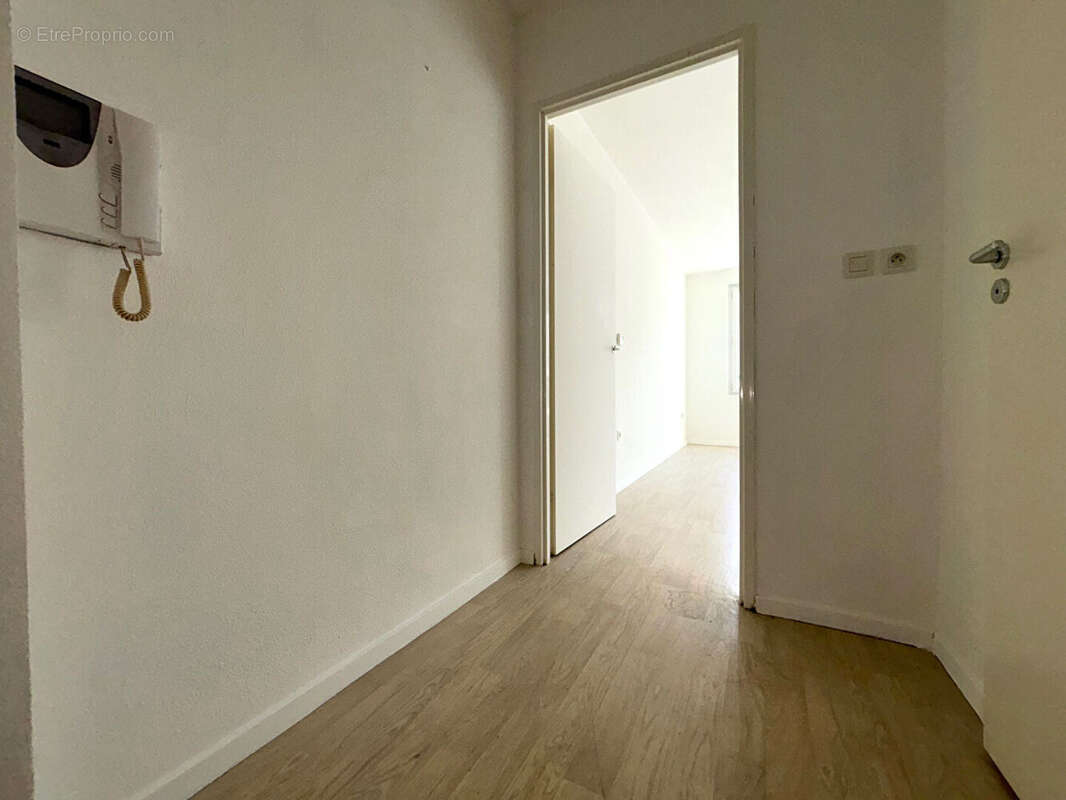 Appartement à JARVILLE-LA-MALGRANGE