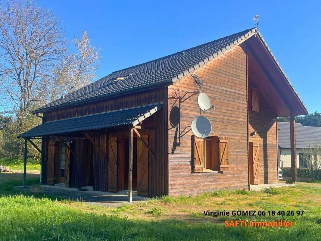 Photo 3 - Maison à AYDAT