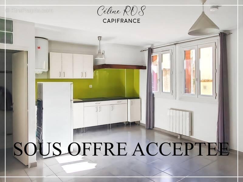 Appartement à SALON-DE-PROVENCE