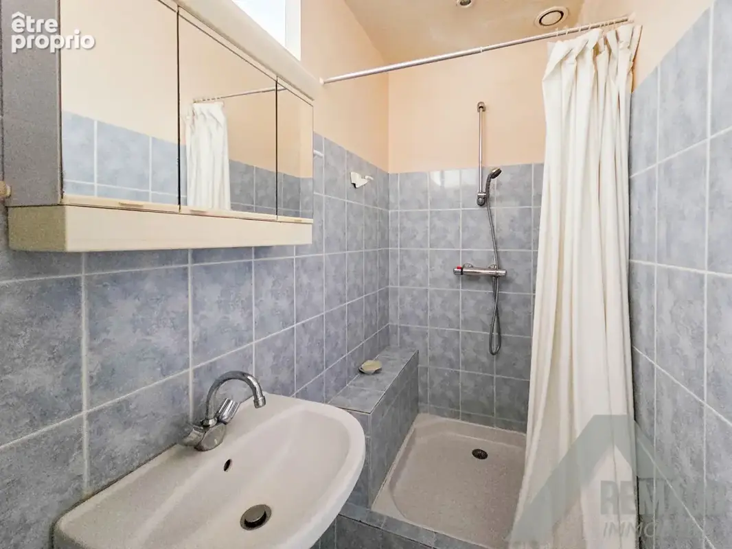Plain-pied de 96 m²  - 3 chambres - photo 11