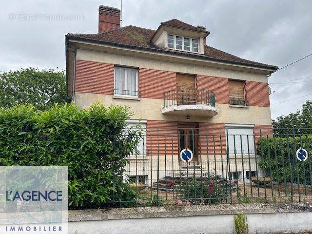 Maison à BRAINE