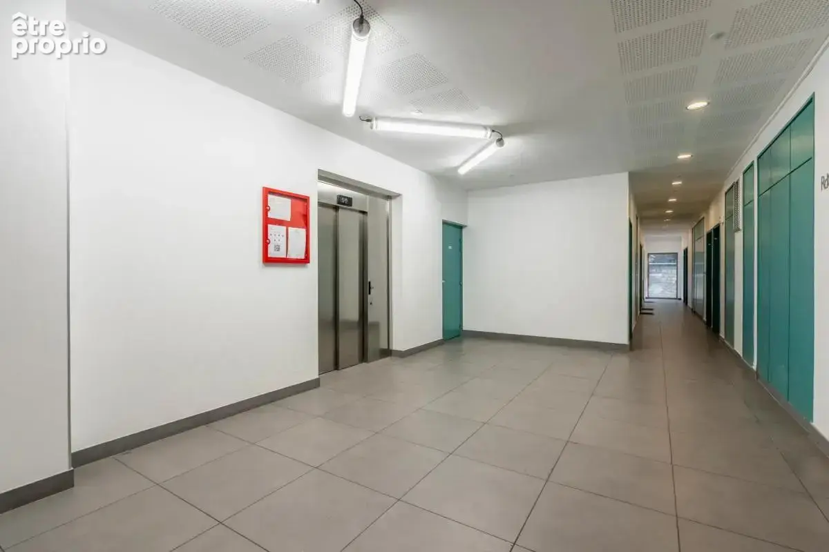 Appartement 1 pièce de 26 m² à 5min du métro - photo 7