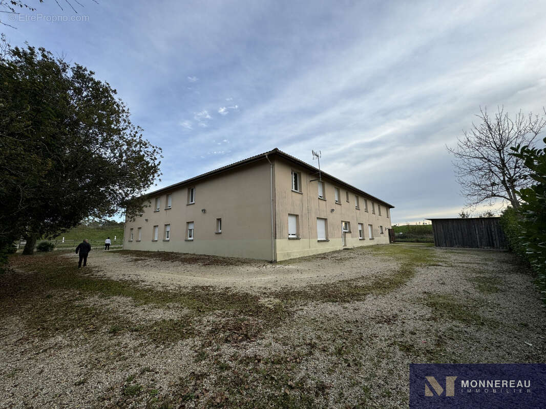 Appartement à LE TATRE