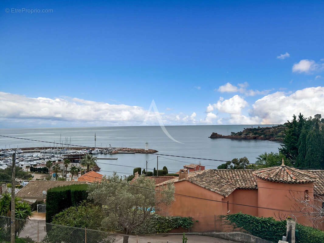 Villa THEOULE Bord de mer vue mer - photo 6