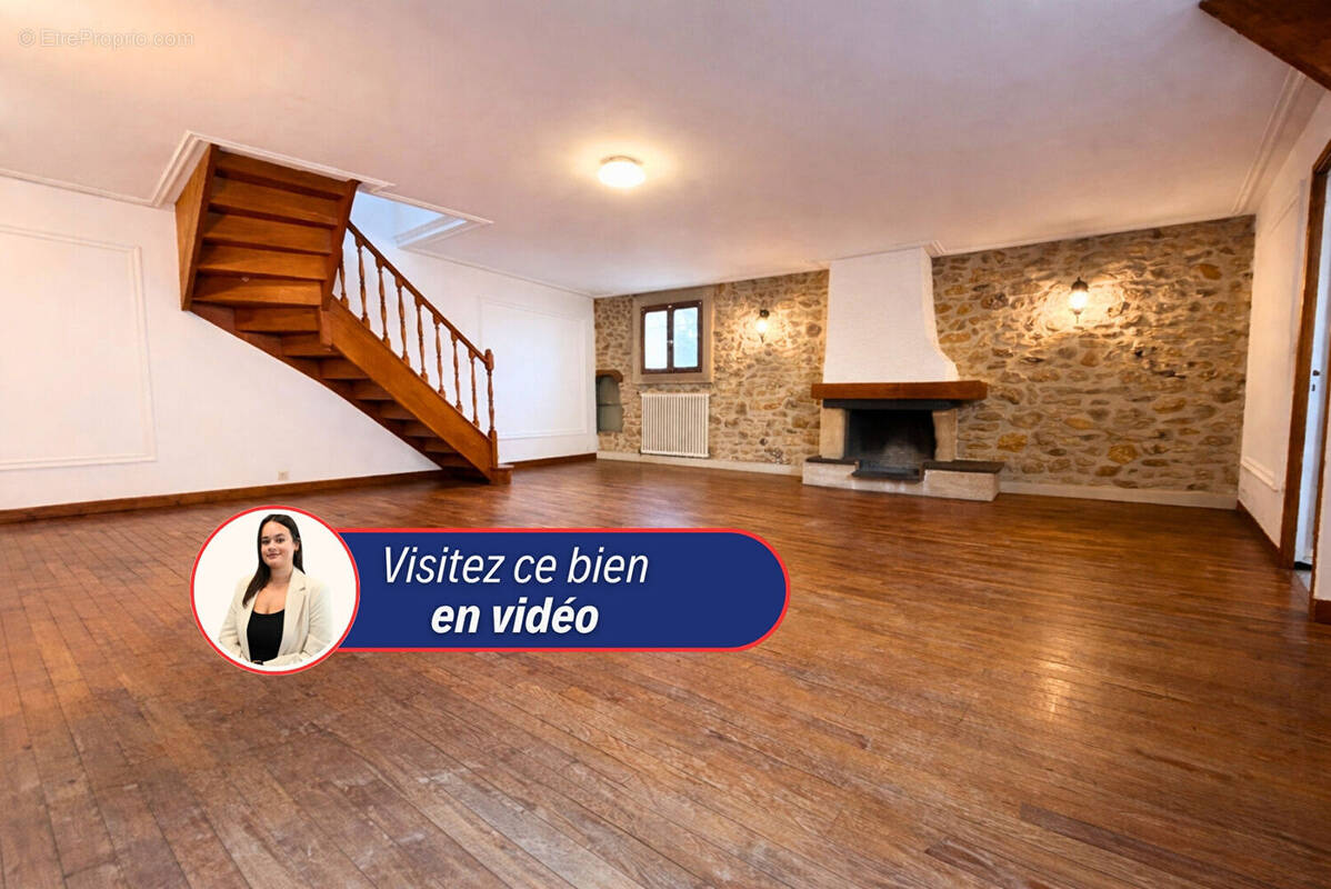 Appartement à LINAS
