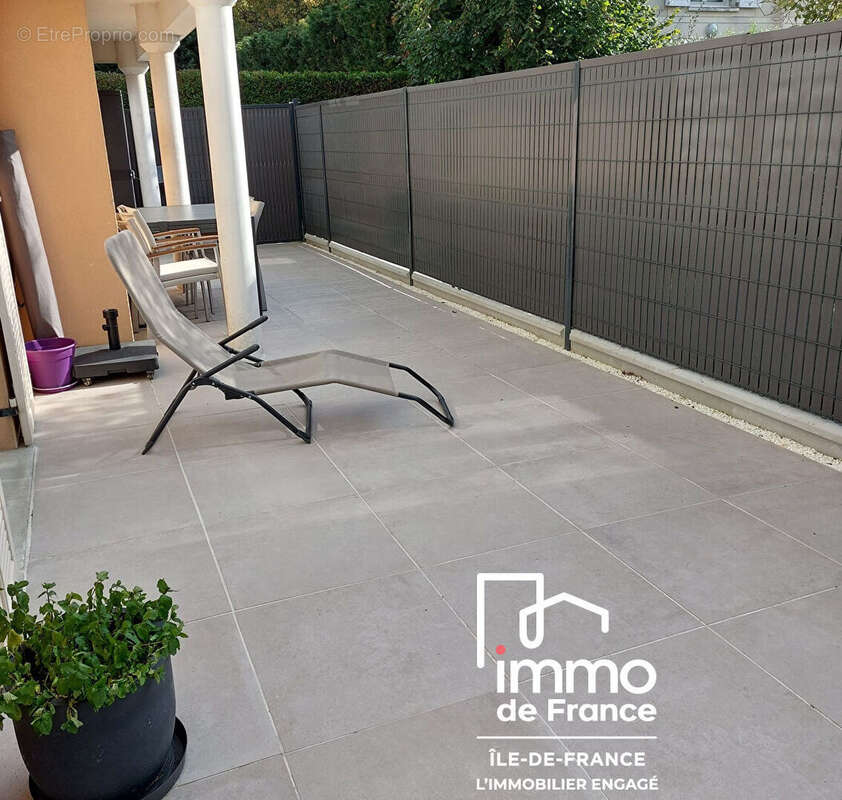 Appartement à GOURNAY-SUR-MARNE